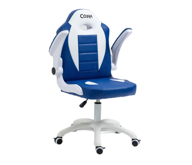COBRA JUNIOR PRO NIEBIESKO-BIAŁY - 1339977 - zdjęcie 4
